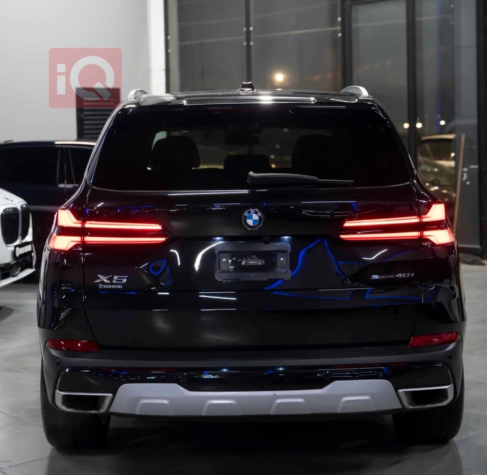 بي ام دبليو X5